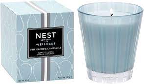 NEST Driftwood & Chamomile Classic Candle