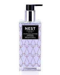 NEST Cedar Leaf and Lavender Liquid Soap