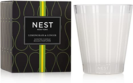 NEST Lemon Grass and Ginger Classic 8oz Candle