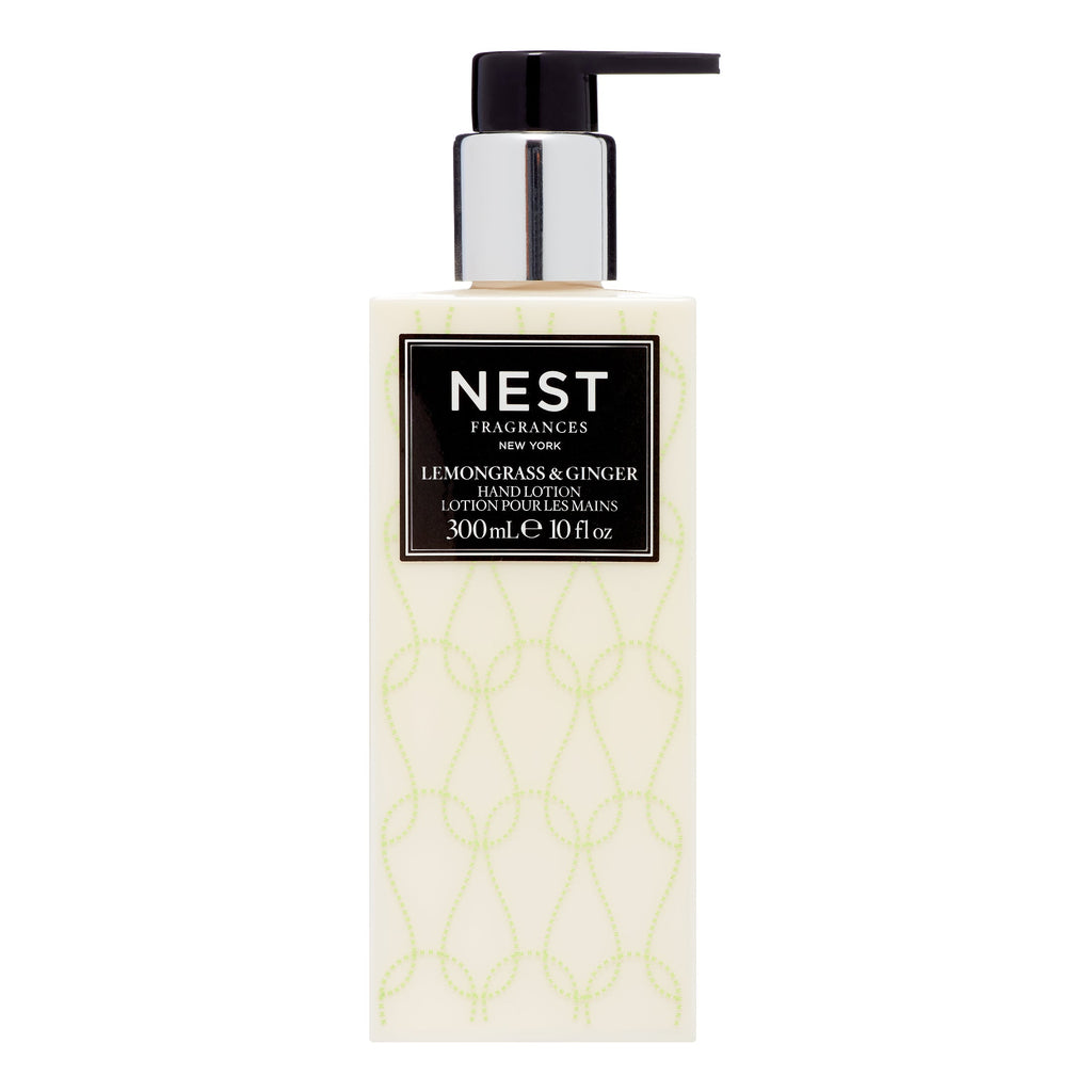 NEST Lemon Grass and Ginger Lotion