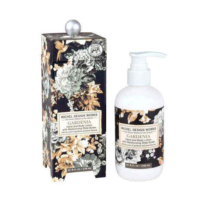 Michel Design Gardenia Hand and Body Lotion