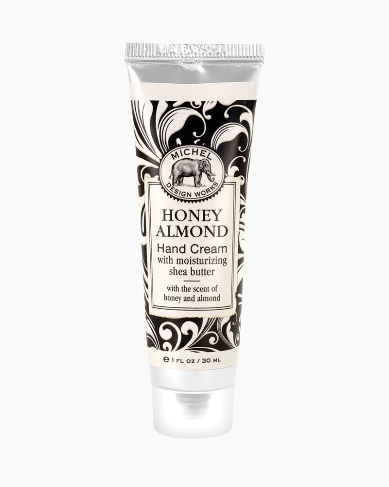 Michel Design Honey Almond Hand Cream