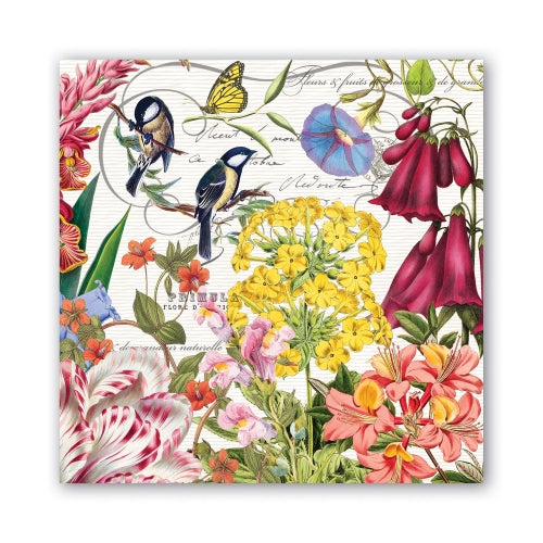 Michel Design Summer Days Lunch Napkins