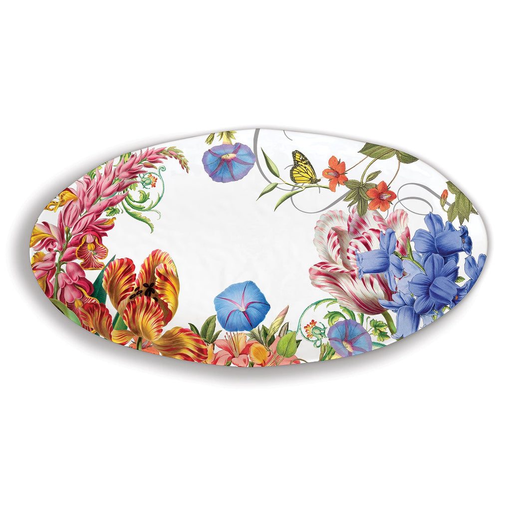 Michel Design Summer Days Large Platter