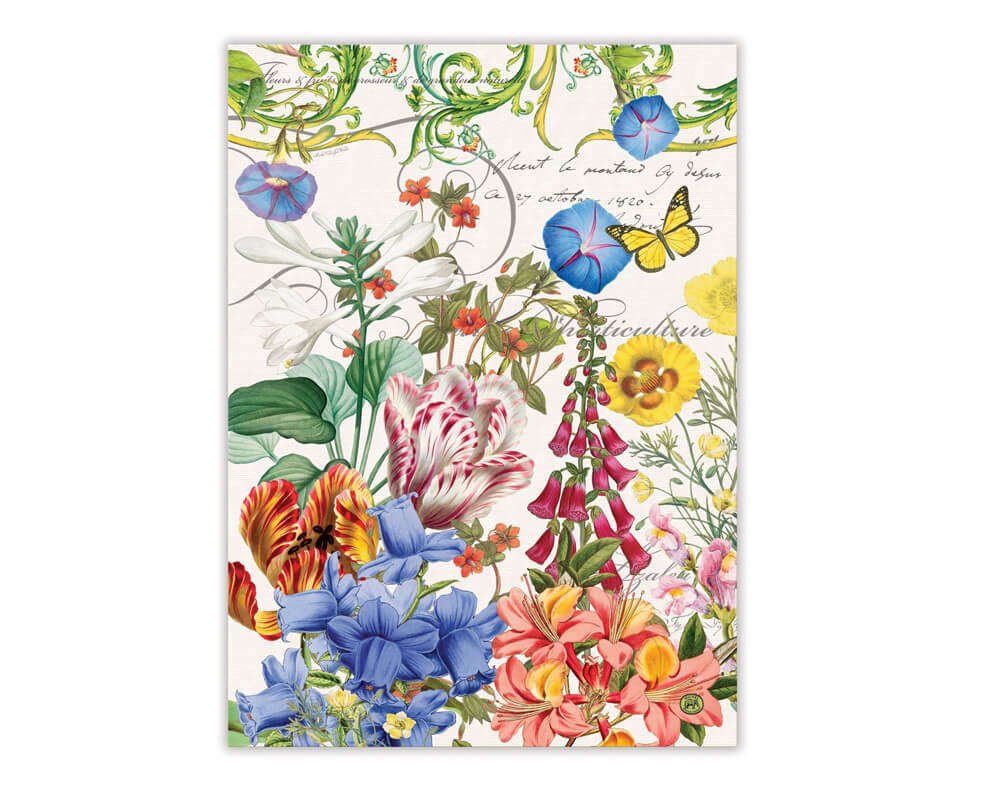 Michel Design Summer Days Kitchen Towel