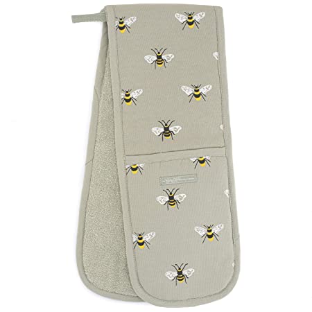 Sophie Allport Bees Oven Mitt