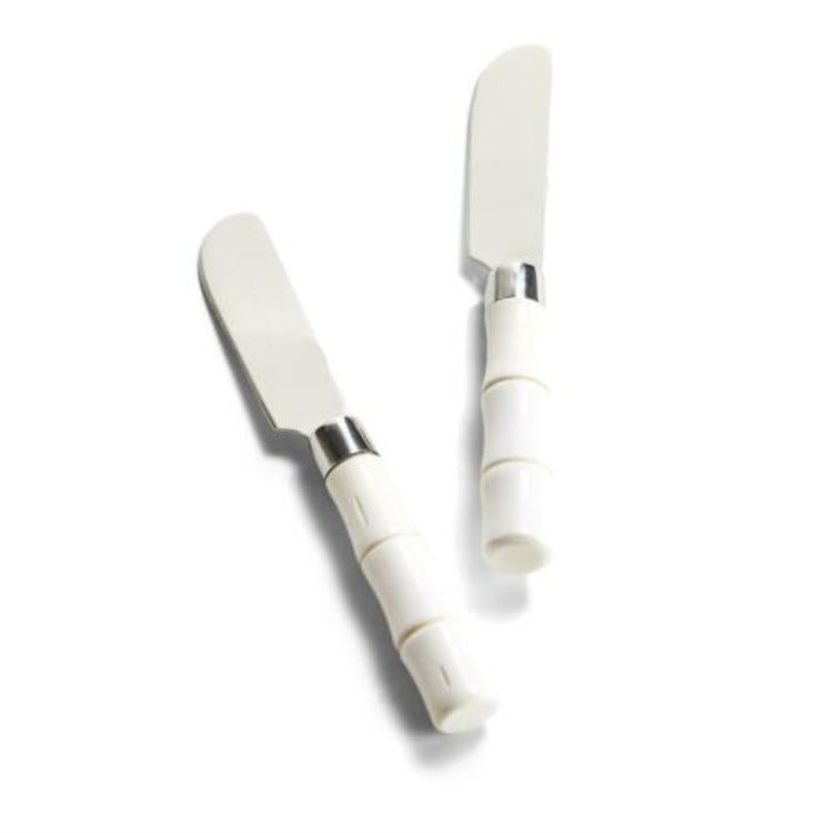 Two's Company Faux Bamboo Spreaders