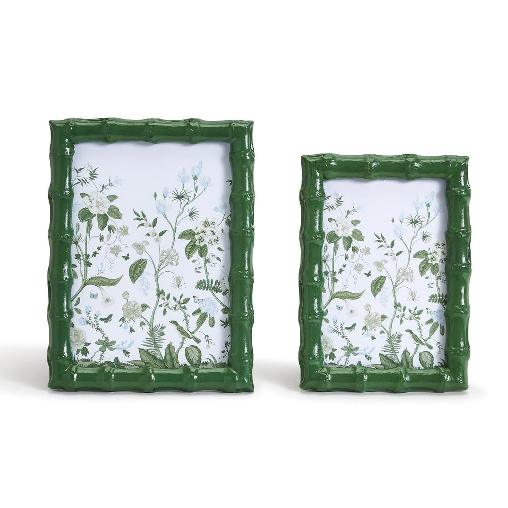 Two's Company Green countryside Frames (2)