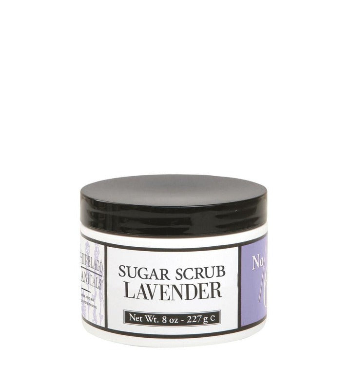 Archipelago Lavender 8oz Sugar Scrub