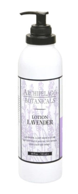 Archipelago Lavender 18oz Lotion