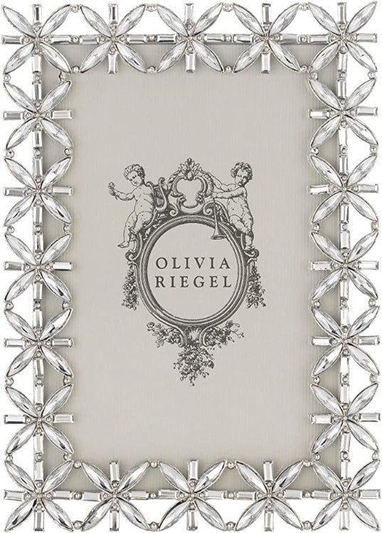 Olivia Riegel Starla 4x6-inch Photo Frame