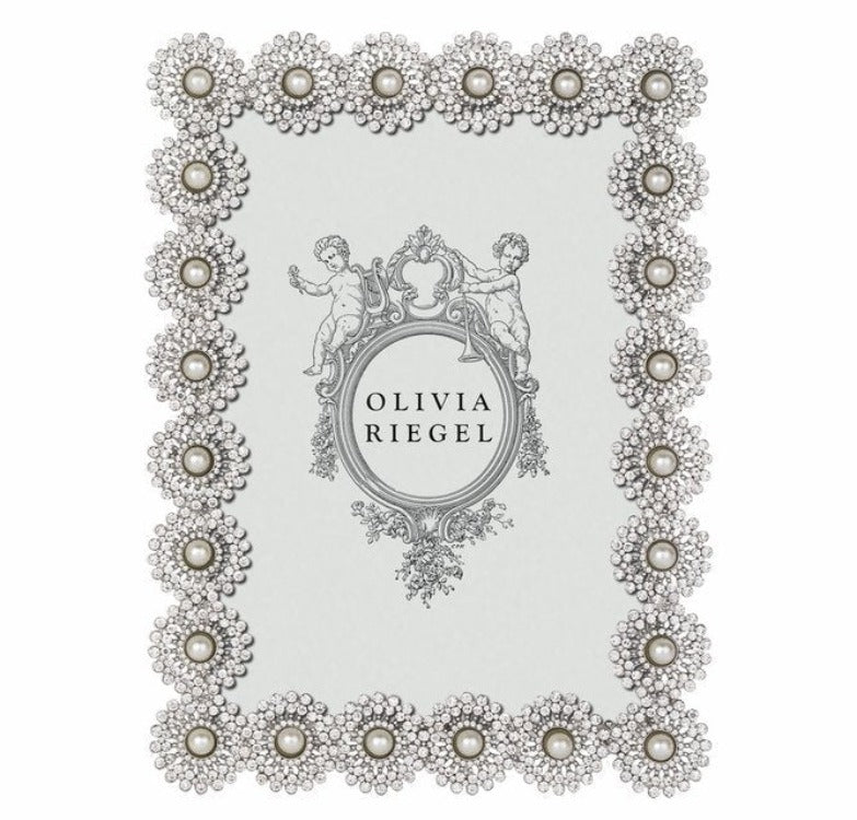 Olivia Riegel Astor 5x7-inch Photo Frame