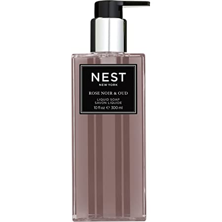 NEST Rose Noir and Oud Liquid Soap