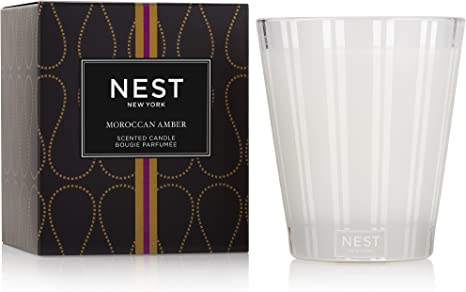 NEST Moroccan Amber Classic Candle