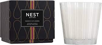 NEST Moroccan Amber 3 Wick Candle