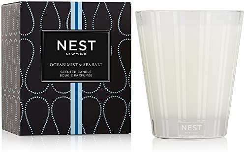 NEST Ocean Mist and Sea Salt Classic Candle