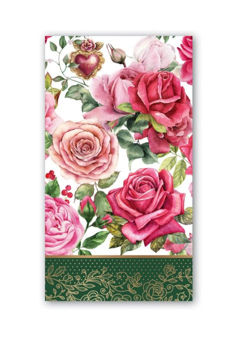 Michel Design Works Royal Rose Kitchen Towel