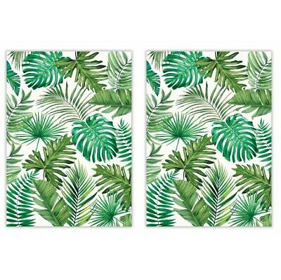 Michel Design Palm Breeze Kitchen towel