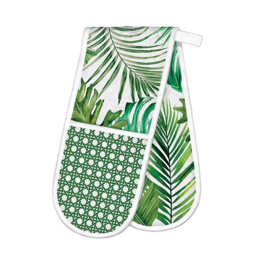 Michel Design Palm Breeze Oven Mitt