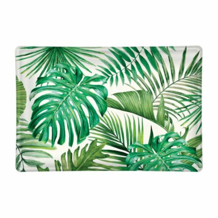 Michel Design Palm Breeze Soap Dish