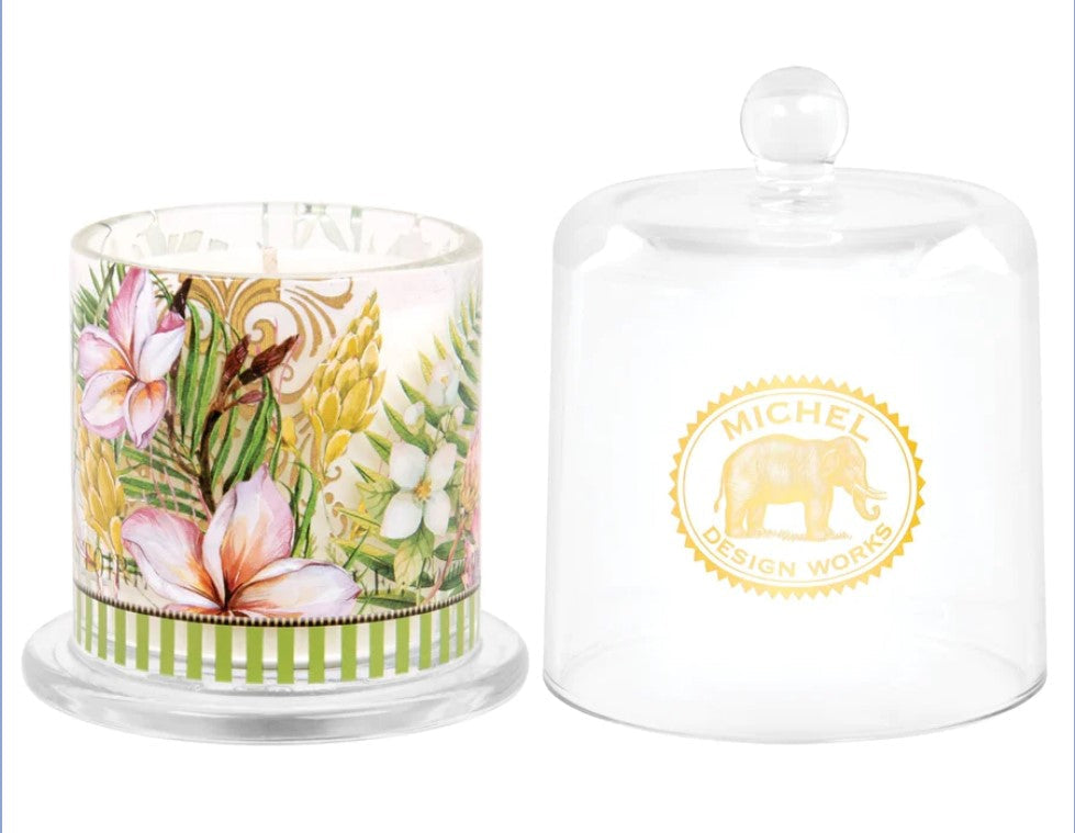 Michel Design Island Breeze Clonche Candle